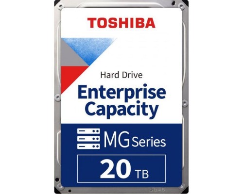 Жорсткий диск 3.5" 20TB Toshiba (MG10ACA20TE)