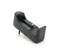 Зарядний пристрій для акумуляторів Merlion 1 Slot, AA/AAA/18650, 3.7V/1000mAh (BLC-001A / 04448)