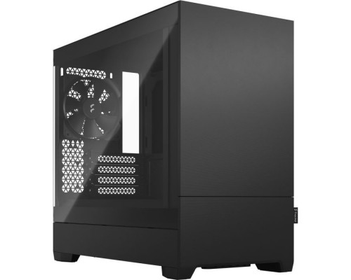 Корпус Fractal Design Pop Mini Silent Black TG (FD-C-POS1M-02)