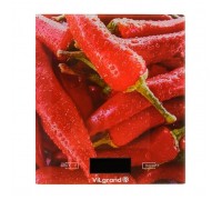 Ваги кухонні Vilgrand VKS-525 Peppers