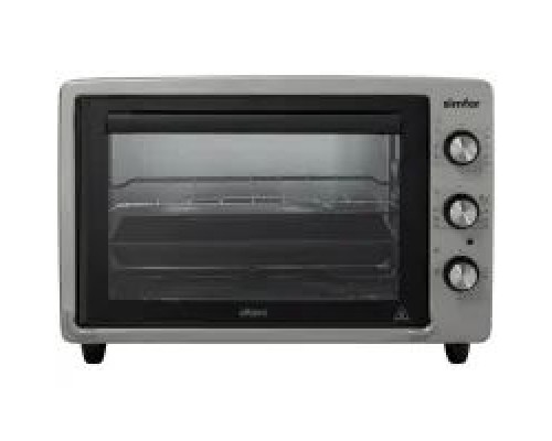 Електропіч Simfer M3428 grey