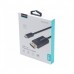 Кабель мультимедійний USB-C to DisplayPort M 1.8m 4K60Hz Choetech (XCP-1801BK)