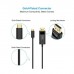 Кабель мультимедійний USB-C to DisplayPort M 1.8m 4K60Hz Choetech (XCP-1801BK)