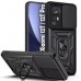 Чохол до мобільного телефона BeCover Military Xiaomi 12T / 12T Pro Black (708832)