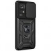 Чохол до мобільного телефона BeCover Military Xiaomi 12T / 12T Pro Black (708832)