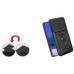 Чохол до мобільного телефона BeCover Military Xiaomi 12T / 12T Pro Black (708832)