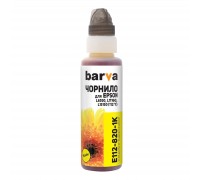 Чорнило Barva Epson 112 100 мл, yellow, флакон OneKey 1K (E112-820-1K)