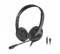 Навушники A4Tech FH100U Stone Black (4711421976978)