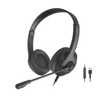 Навушники A4Tech FH100U Stone Black (4711421976978)