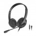Навушники A4Tech FH100U Stone Black (4711421976978)