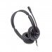 Навушники A4Tech FH100U Stone Black (4711421976978)