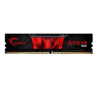 Модуль пам'яті для комп'ютера DDR4 16GB 2400 MHz AEGIS G.Skill (F4-2400C17S-16GIS)