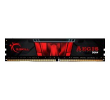 Модуль пам'яті для комп'ютера DDR4 16GB 2400 MHz AEGIS G.Skill (F4-2400C17S-16GIS)