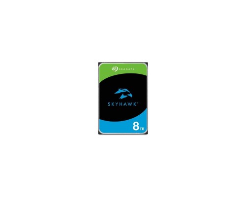 Жорсткий диск 3.5" 8TB Seagate (ST8000VX010)