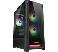 Корпус Cougar Duoface RGB