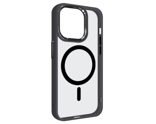 Чохол до мобільного телефона Armorstandart Unit MagSafe Apple iPhone 13 Pro Black (ARM66939)
