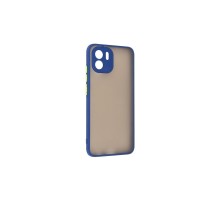 Чохол до мобільного телефона Armorstandart Frosted Matte Xiaomi Redmi A2 Navy Blue (ARM66743)