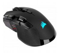 Мишка Corsair Ironclaw RGB Wireless Black (CH-9317011-EU)