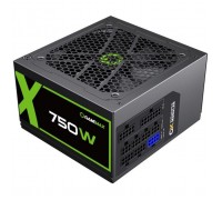 Блок живлення Gamemax 750W (GX-750 Modular)