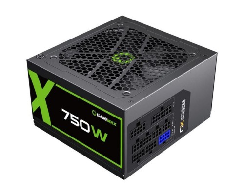 Блок живлення Gamemax 750W (GX-750 Modular)