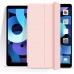 Чохол до планшета BeCover Tri Fold Soft TPU Silicone Apple iPad 10.9" 2022 Pink (708523)