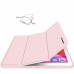 Чохол до планшета BeCover Tri Fold Soft TPU Silicone Apple iPad 10.9" 2022 Pink (708523)