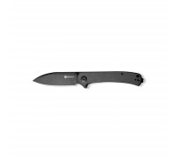 Ніж Sencut Scepter Black Micarta Black Blade (SA03G)