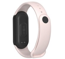 Ремінець до фітнес браслета Armorstandart для Xiaomi Mi Band 8 Powder Pink (ARM68026)