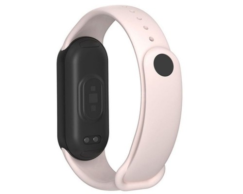 Ремінець до фітнес браслета Armorstandart для Xiaomi Mi Band 8 Powder Pink (ARM68026)