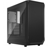 Корпус для ПК Fractal Design Focus 2 Black TG Clear Tint (FD-C-FOC2A-01)