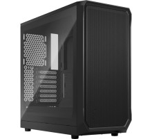 Корпус для ПК Fractal Design Focus 2 Black TG Clear Tint (FD-C-FOC2A-01)