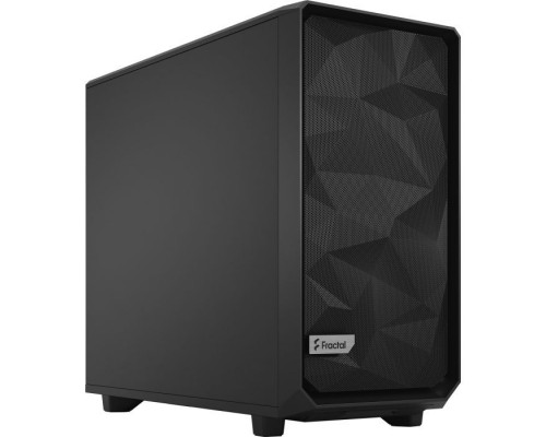 Корпус Fractal Design Meshify 2 Black Solid (FD-C-MES2A-01)
