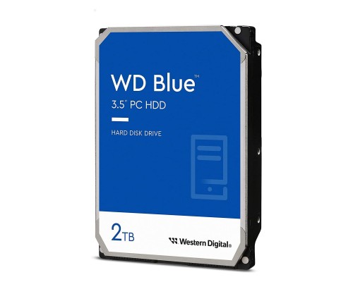 Жорсткий диск 3.5" 2TB WD (WD20EARZ)