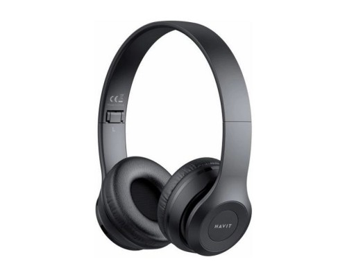 Навушники Havit HV-H632BT Black (HV-H632BT)