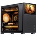 Корпус JONSBO D31 MESH SC Black