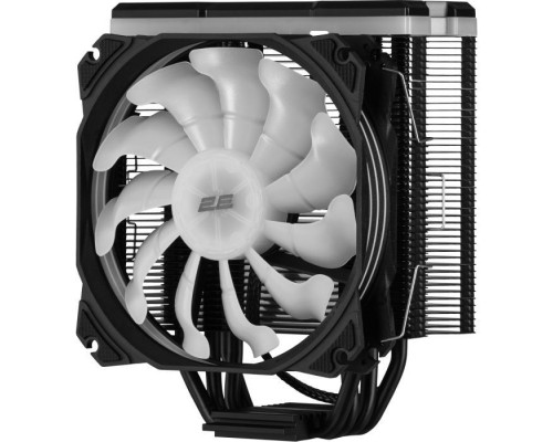 Кулер до процесора 2E Gaming Air Cool AC120D4TC-ARGB, LGA1700, 1366, 1200, 115X, AM5, AM4, AM3, AM3+, AM2, AM2+, FM2, (2E-AC120D4TC-ARGB)