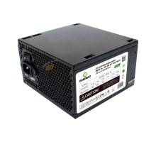 Блок живлення Gamemax GM-400-80+APFC Black