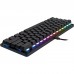 Клавіатура Cougar Puri Mini RGB USB Black (Puri Mini RGB)