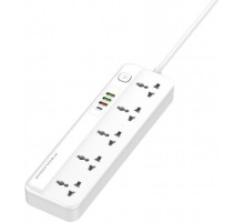 Мережевий фільтр живлення Prologix Premium PR-SC5415W (PR-SC5415W)