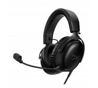 Навушники HyperX Cloud III Black (727A8AA)