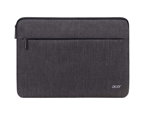 Чохол до ноутбука Acer 15" PROTECTIVE SLEEVE DUAL Grey (NP.BAG1A.293)