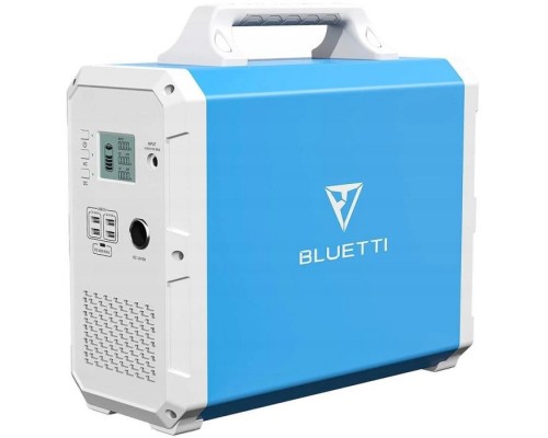 Зарядна станція BLUETTI PowerOak EB150 blue 1000W (EB150 blue)