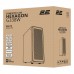 Корпус для ПК 2E Gaming Hexagon G338W, без БЖ, 2xUSB 3.0, 1xUSB Type-C, 1x120mm, 3x120mm ARGB, TG Side Panel, AT (2E-G338W)