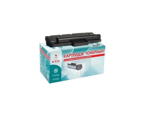 Картридж WWM Canon LBP-223/226/228, MF-443/445 + chip Canon 057H для прошивок до 05.12.2022 (Canon-057H-WWM)