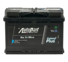 Акумулятор автомобільний AutoPart 88 Ah/12V (ARL088-007)