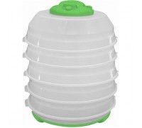 Сушка для овочів та фруктів Saturn ST-FP0115-10 green