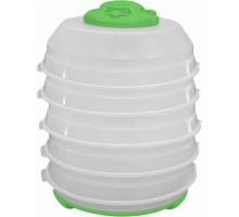 Сушка для овочів та фруктів Saturn ST-FP0115-10 green