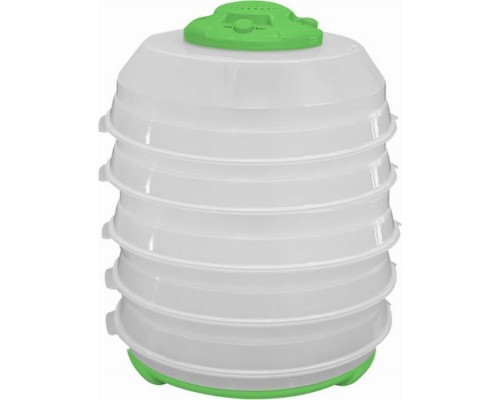 Сушка для овочів та фруктів Saturn ST-FP0115-10 green