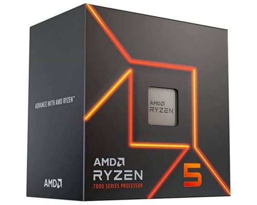 Процесор AMD Ryzen 5 7500F (100-100000597MPK)
