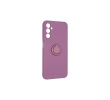 Чохол до мобільного телефона Armorstandart Icon Ring Samsung A14 4G / A14 5G Grape (ARM68761)